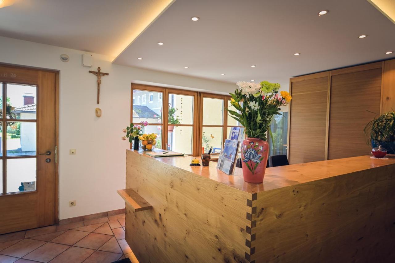 Gasthaus - Hotel Alt Fuerstaett Rosenheim Kültér fotó